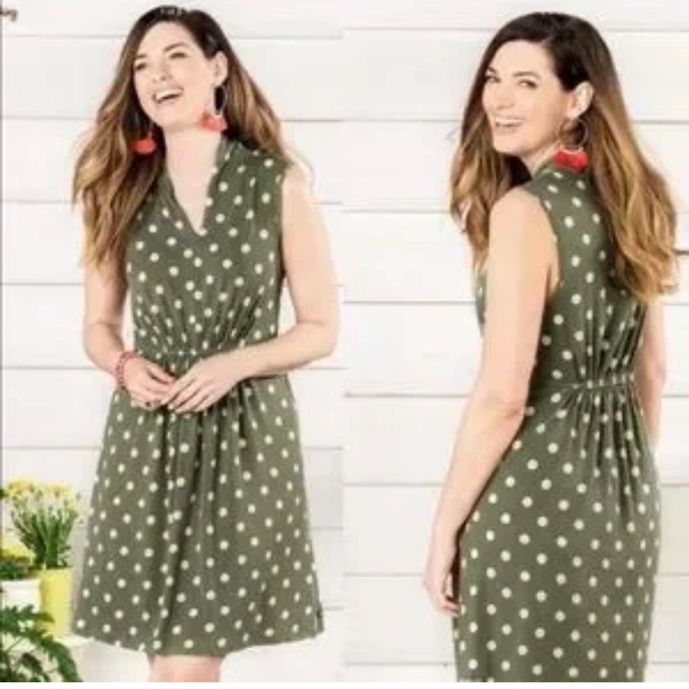 Banana Republic Matilda Midi Dress